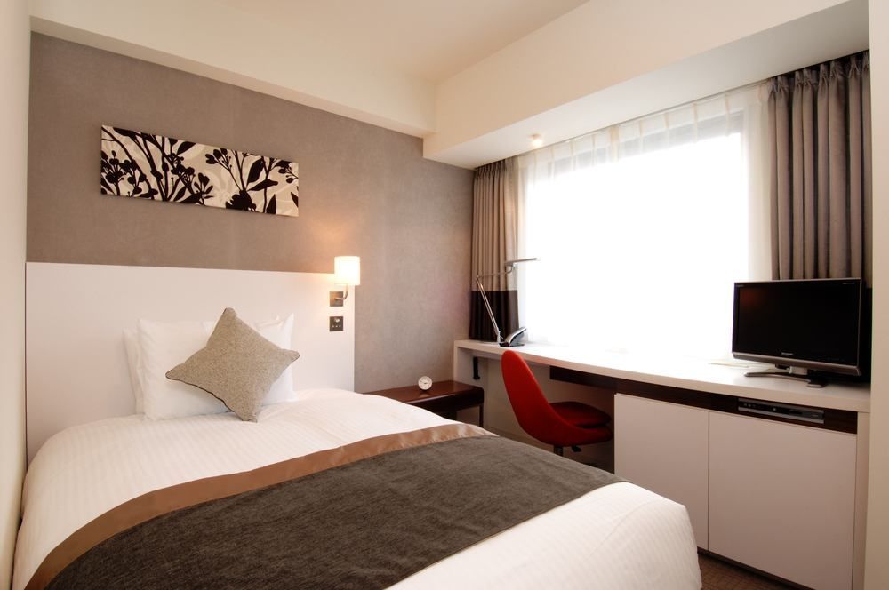Hotel Mystays Sapporo Station Quarto foto